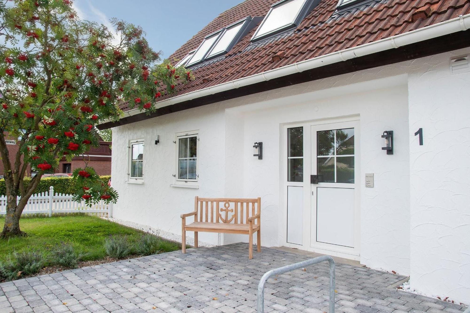 Reiher 1 Sued Grömitz Extérieur photo