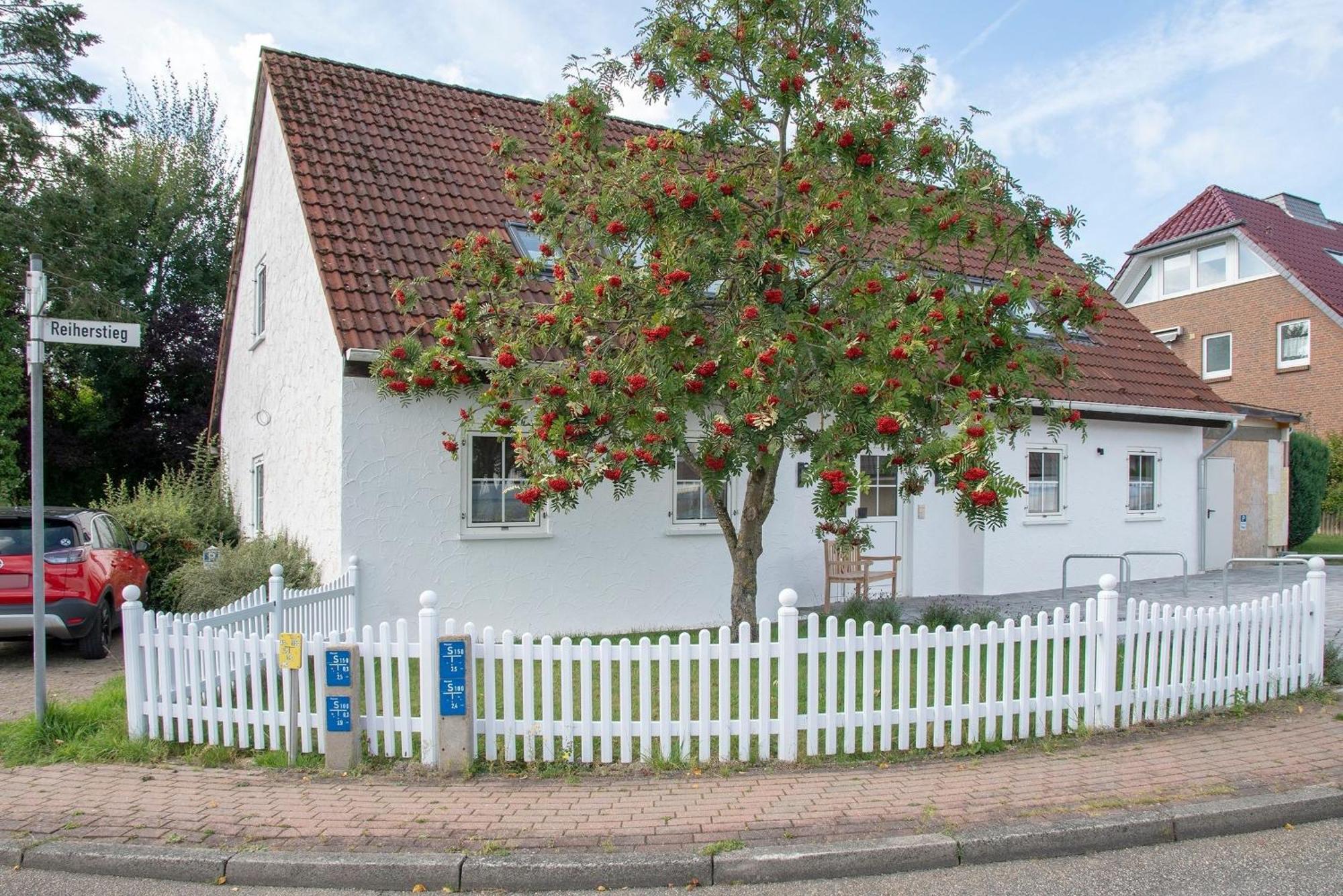 Reiher 1 Sued Grömitz Extérieur photo
