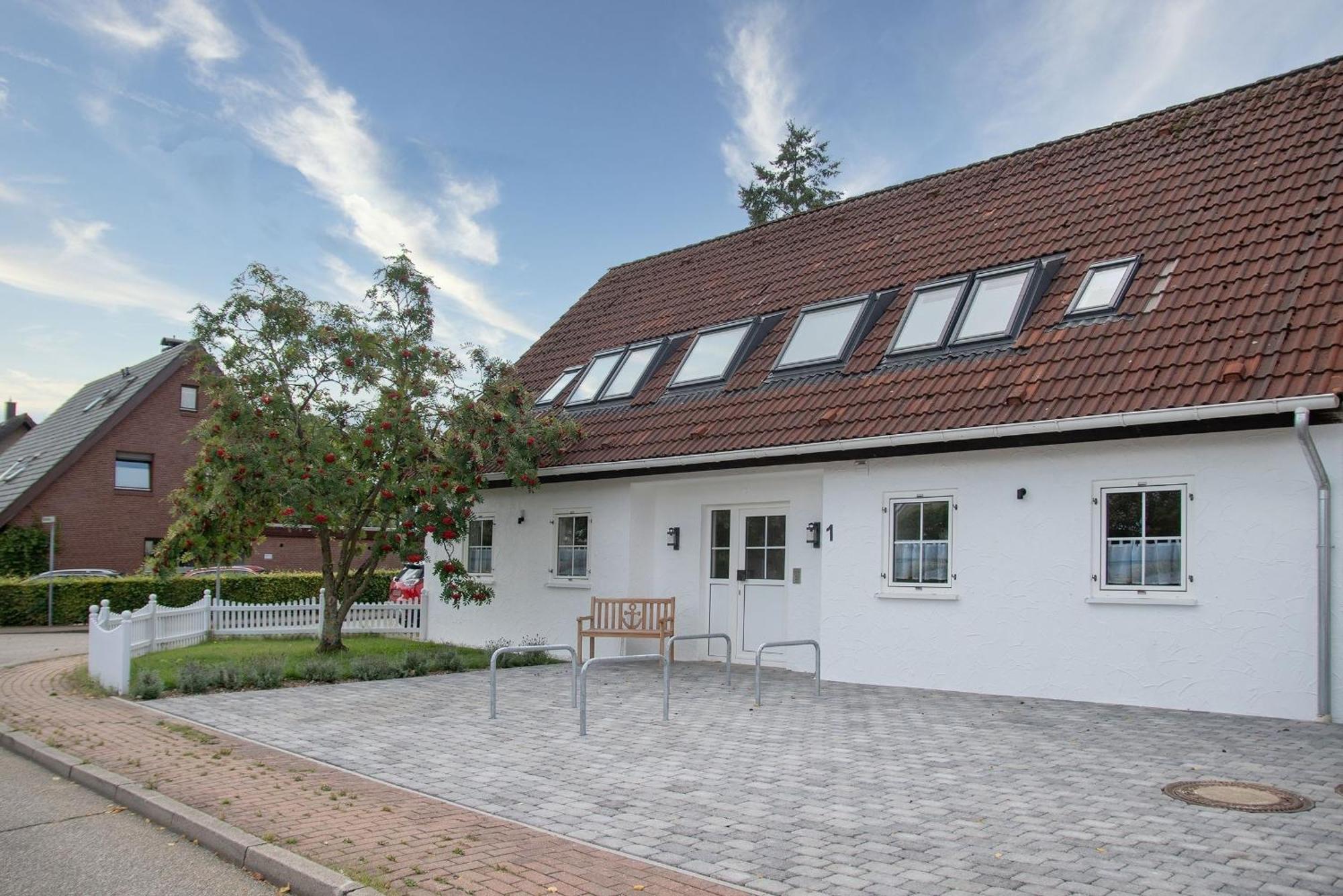 Reiher 1 Sued Grömitz Extérieur photo