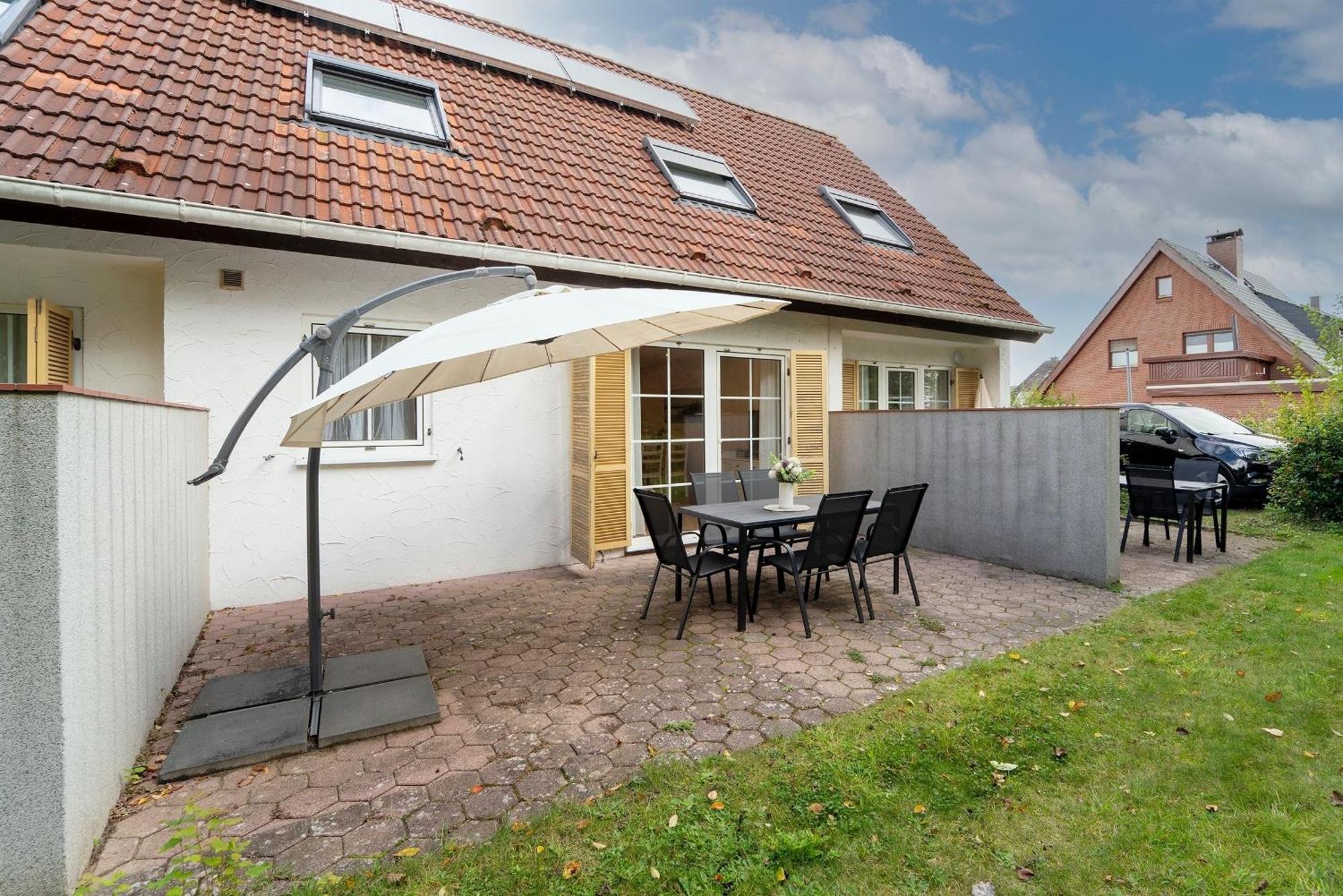 Reiher 1 Sued Grömitz Extérieur photo