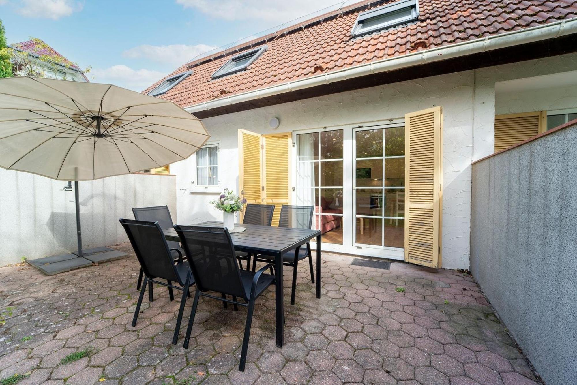 Reiher 1 Sued Grömitz Extérieur photo